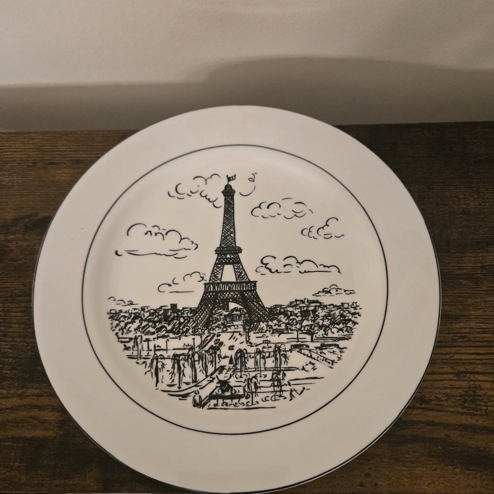 Salad Plates By Mikasa